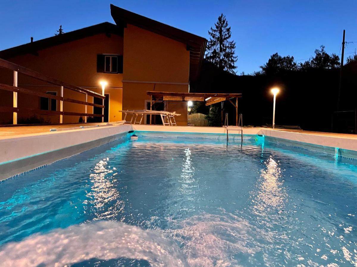 Impronte Nel Bosco Bed and Breakfast Calice al Cornoviglio Eksteriør billede