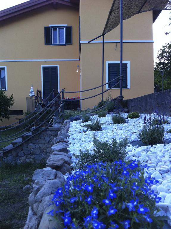 Impronte Nel Bosco Bed and Breakfast Calice al Cornoviglio Eksteriør billede