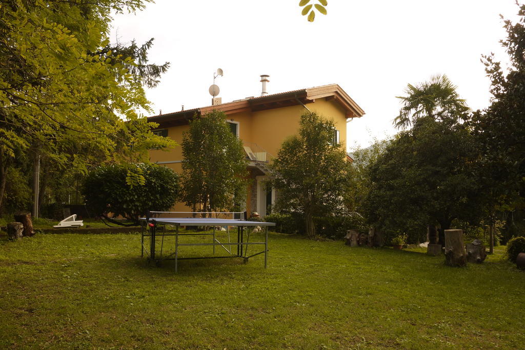 Impronte Nel Bosco Bed and Breakfast Calice al Cornoviglio Eksteriør billede